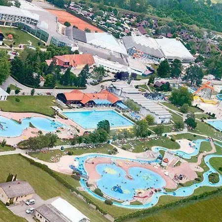 Hiska Catez Park za odmor