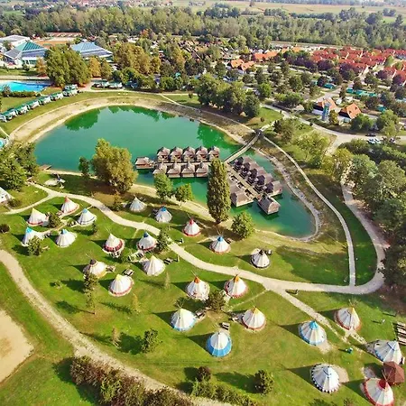 Hiska Catez Park za odmor *